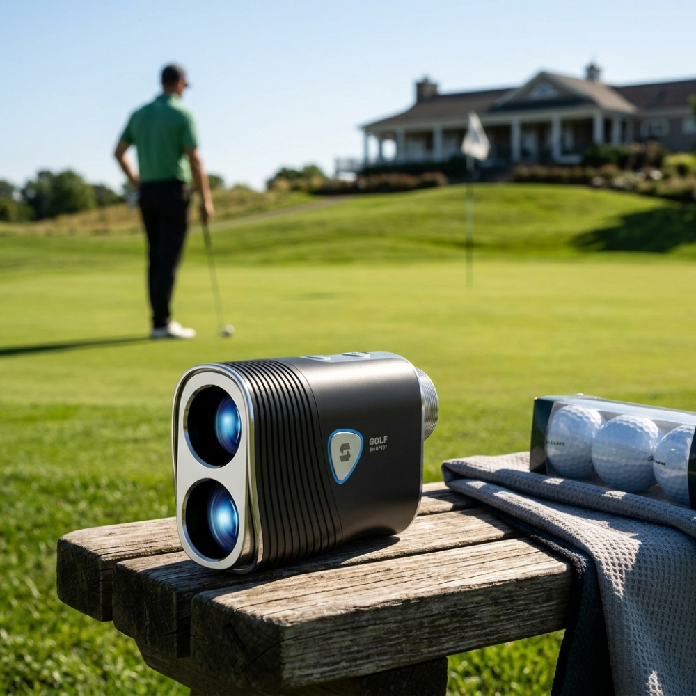 Grevion Golf Rangefinder