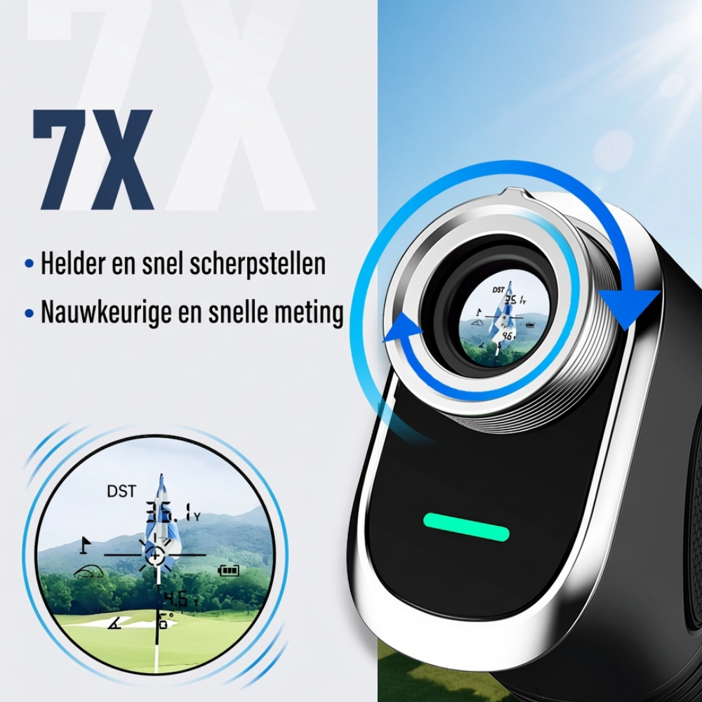 Grevion Golf Rangefinder