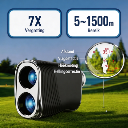 Grevion Golf Rangefinder