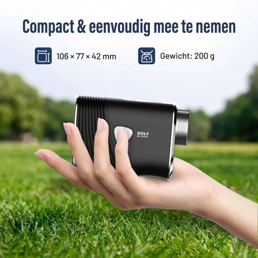 Grevion Golf Rangefinder