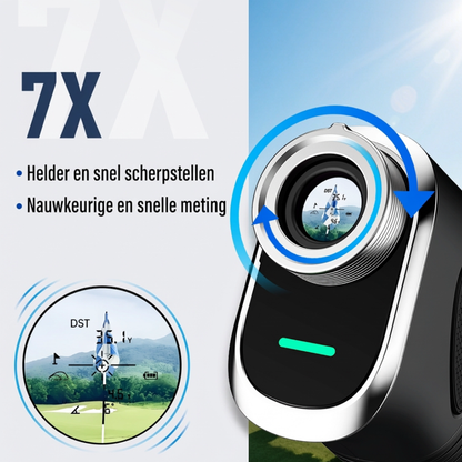Grevion Golf Rangefinder