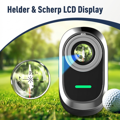 Grevion Golf Rangefinder