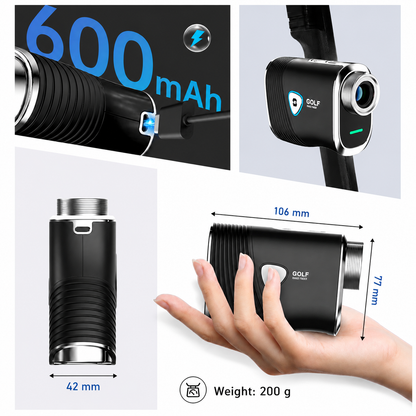 Grevion Golf Rangefinder